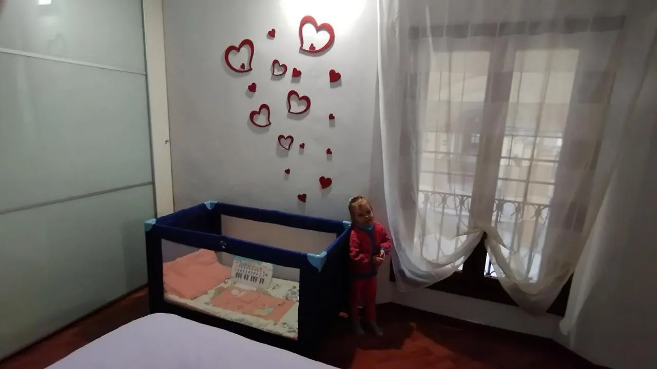 Crociali Apartment Bologna 0*,